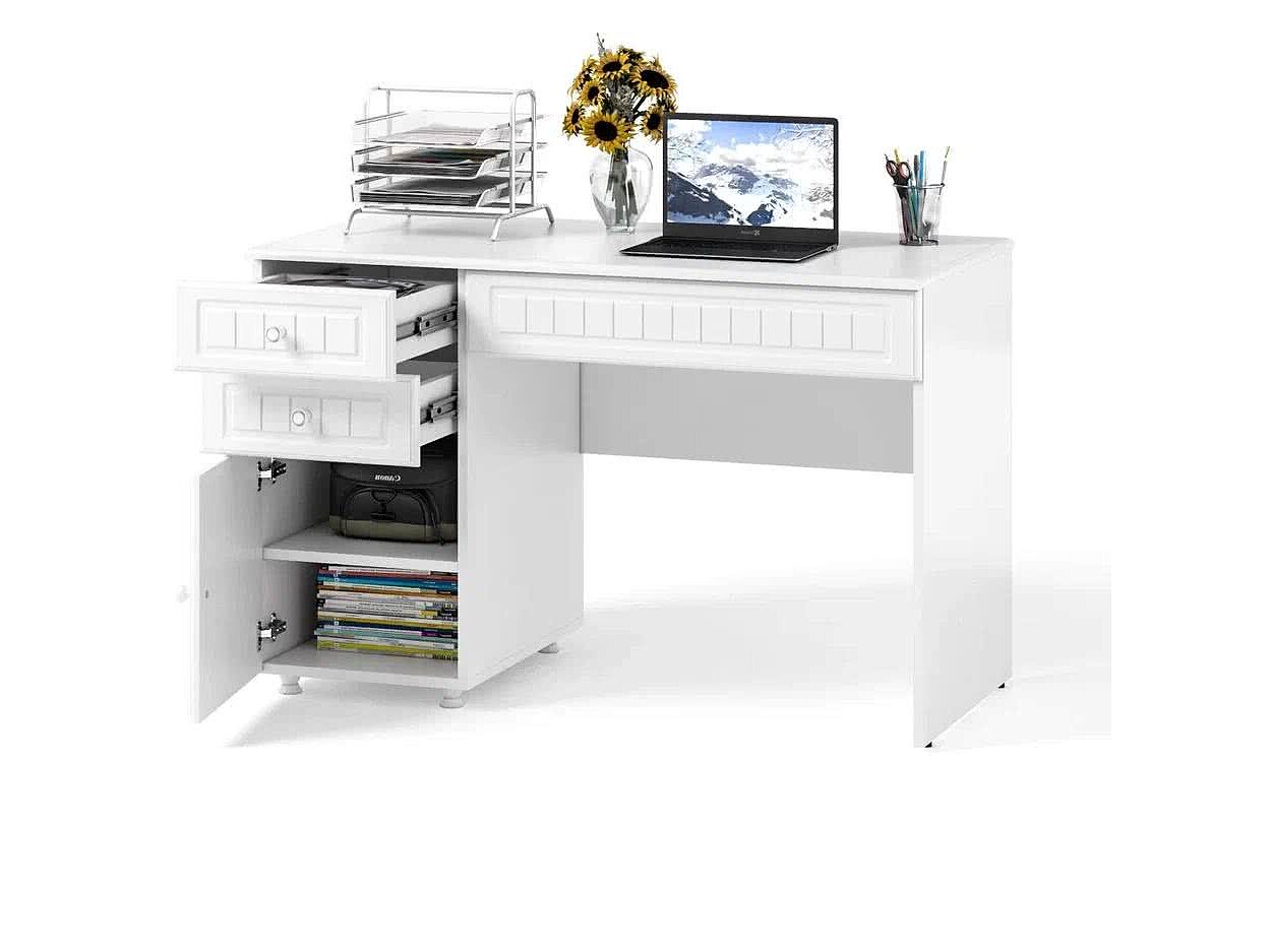 Стол письменный Система Мебели Монако МН-15