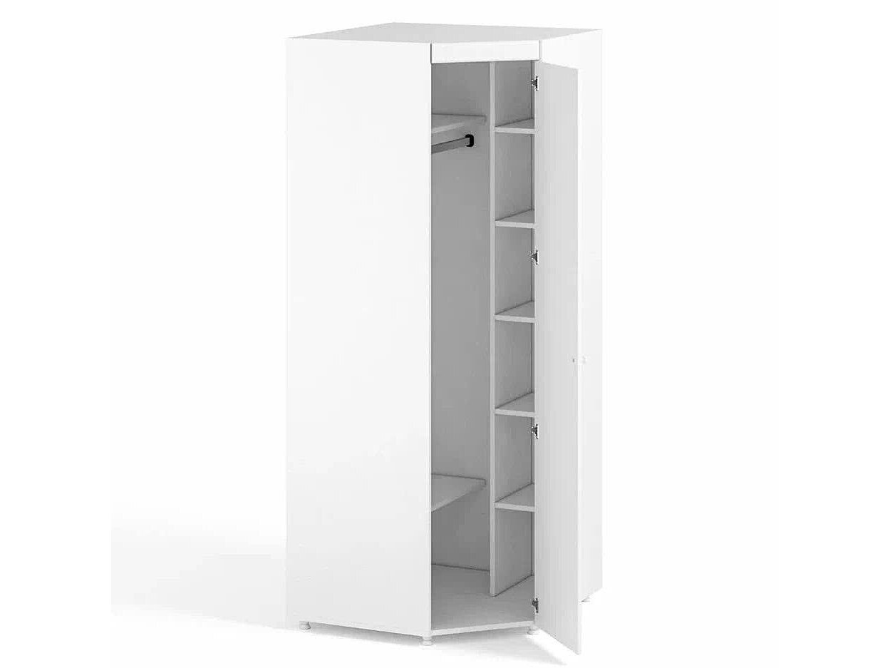 Шкаф угловой Система Мебели Монако МН-67 (глубина 560)