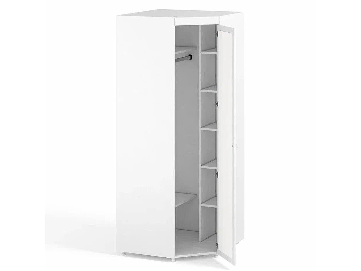 Шкаф угловой Система Мебели Монако МН-68 (глубина 560)