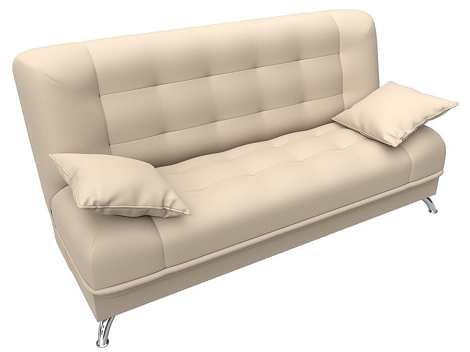 бежевый/экокожа