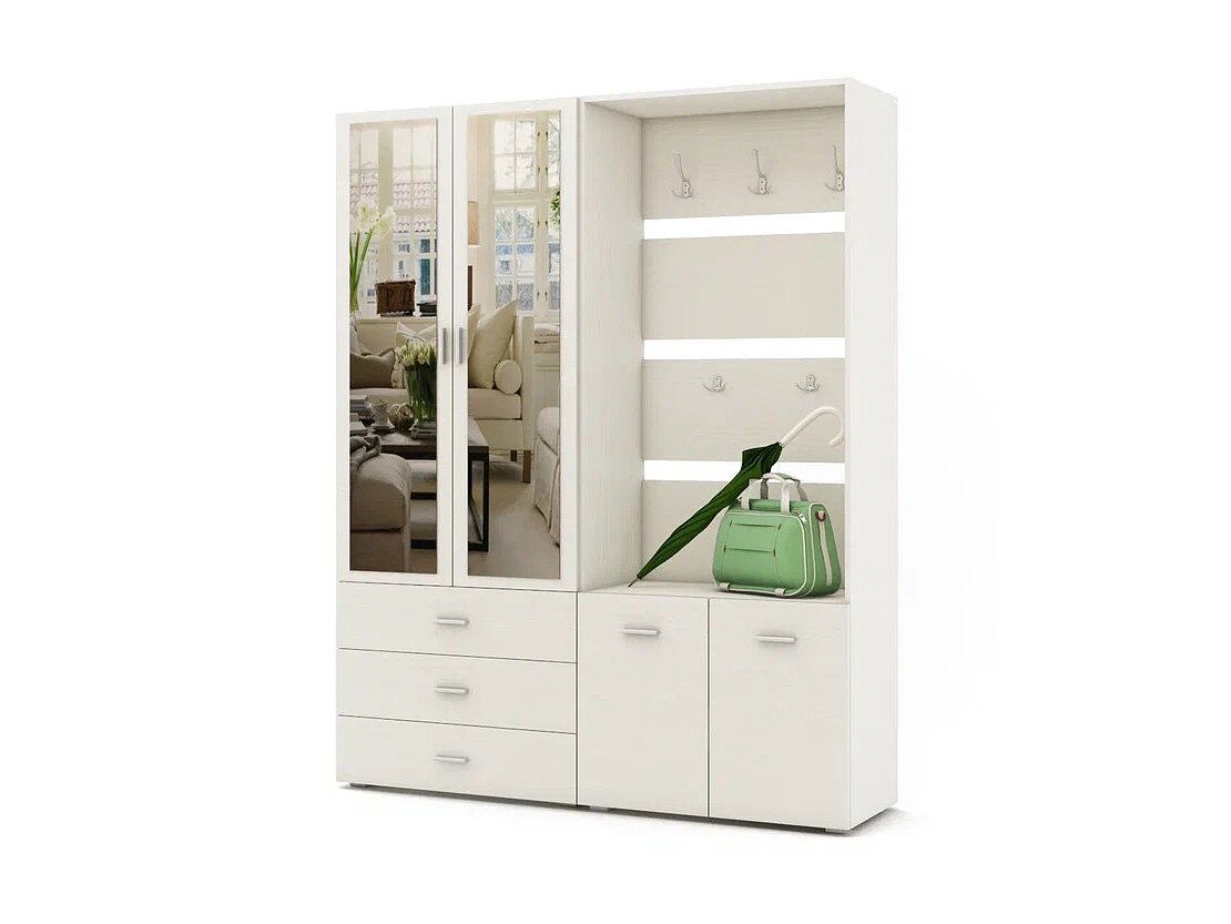 Белый Прихожая ВМФ Мартин ПРМ-2