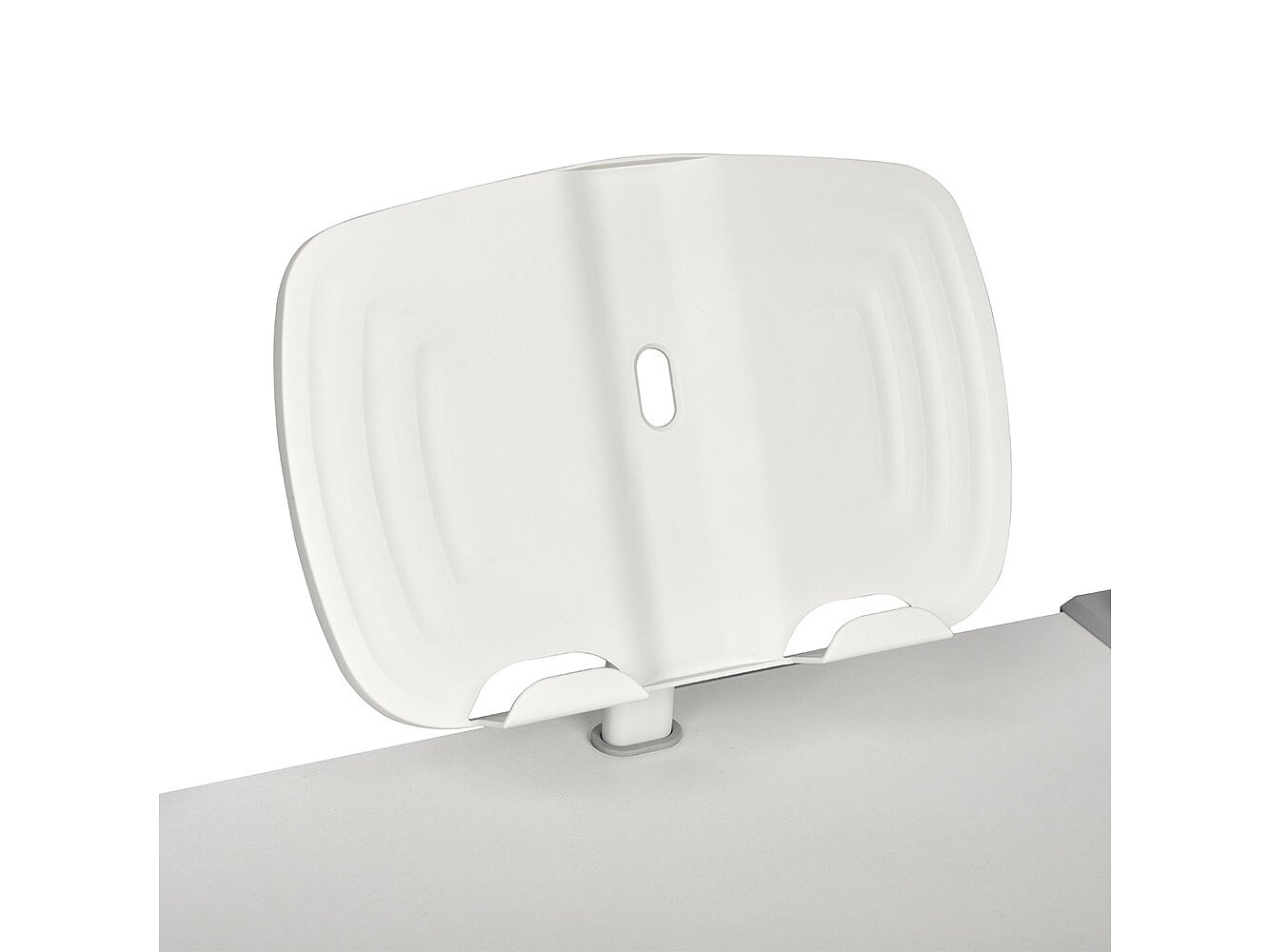 Grey Парта и стул FunDesk Littonia с лампой и подставкой