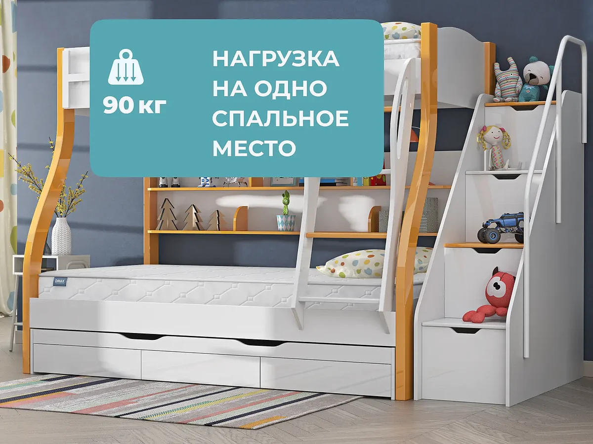 Матрас Dimax Луна