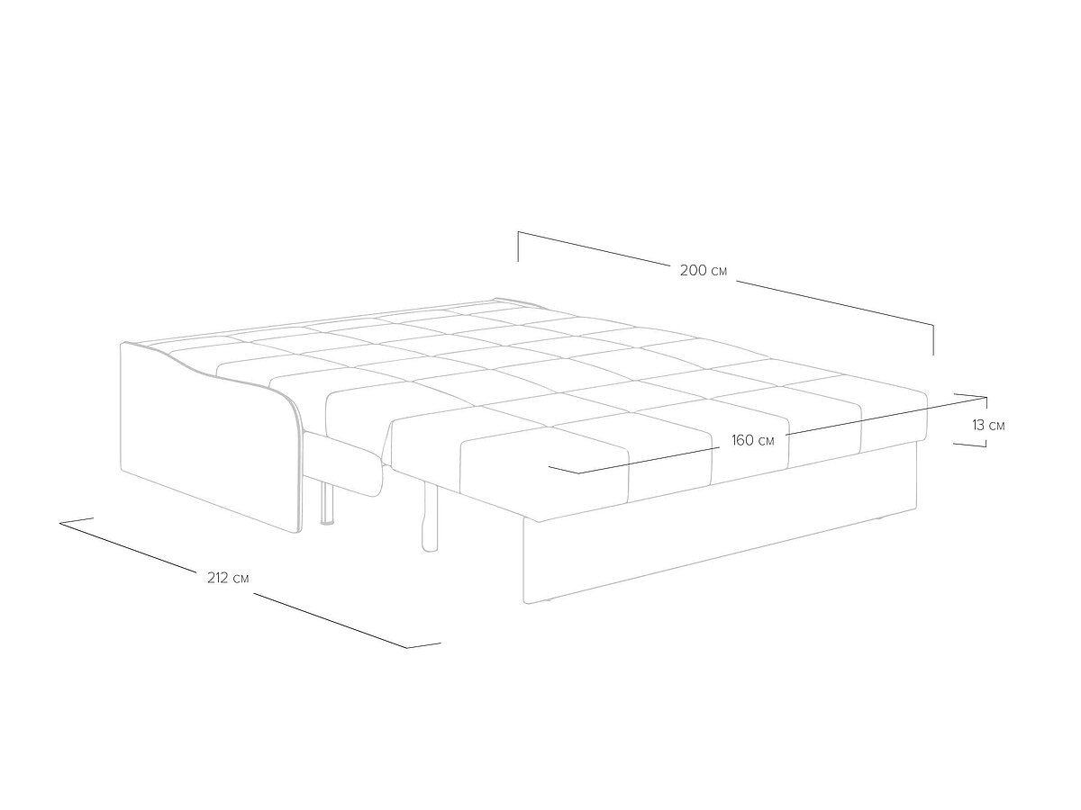 Диван Sonum Glen