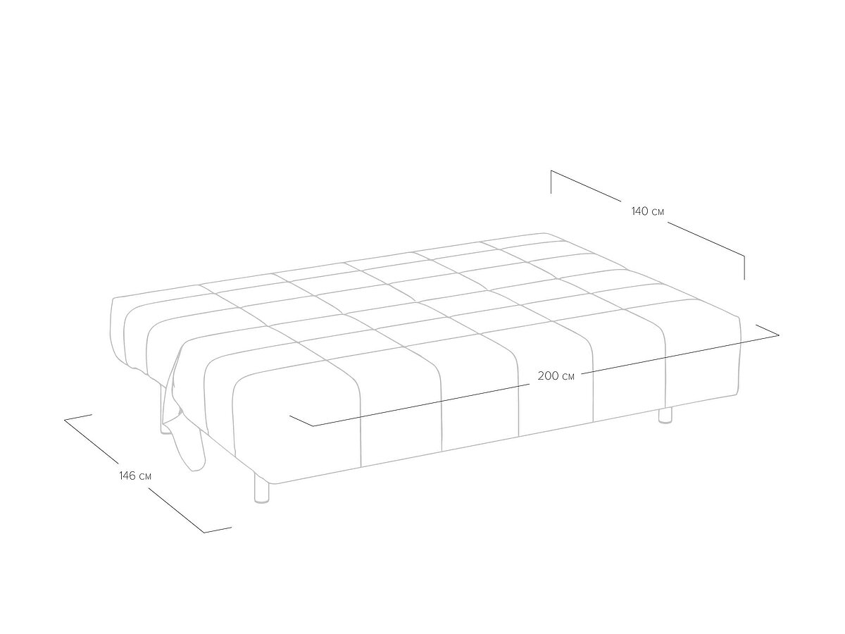 Диван Sonum Liberty Box