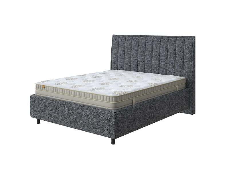 Beatto Маренго (букле) Кровать Орматек Majesty (ткань премиум)