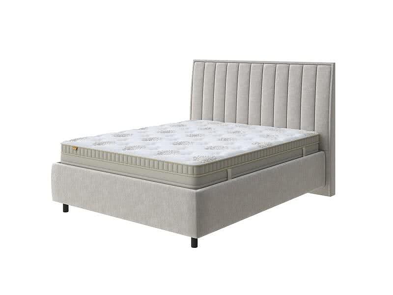 Gratta 1 Шампань (велюр) Кровать Орматек Majesty (ткань премиум)