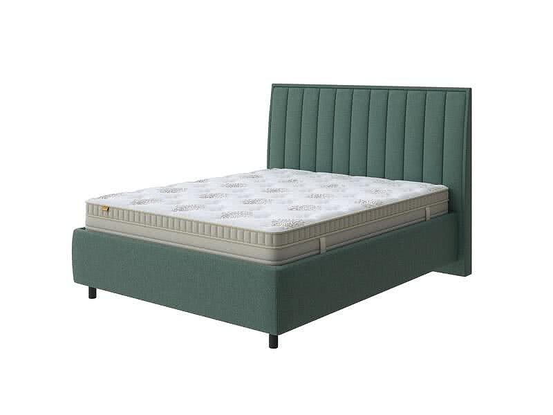 Piano 7 Нефритовый браслет (шенилл) Кровать Орматек Majesty (ткань премиум)