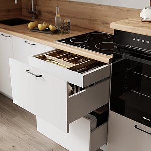 ПВХ, Белый софт матовый КГ 2100 ПВХ, Белый софт матовый Арника РМ в.3