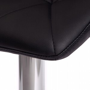 черный Стул барный Tetchair Biaggio (mod. KY717)