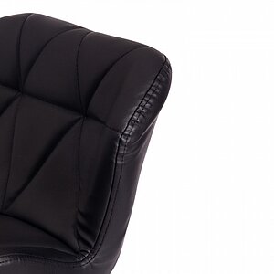 черный Стул барный Tetchair Biaggio (mod. KY717)