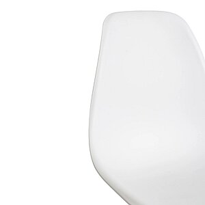 белый, дерево Стул Cindy (Eames) (Mod. 1801)