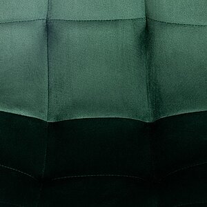 темно-зеленый HLR57 Стул Chilly (mod. 7094-1)