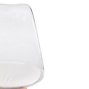 белый Стул Tetchair Tulip (mod. 73-1)