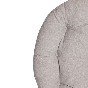 серо-бежевый Кресло Tetchair Cloude Home