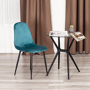 светло-синий Стул Tetchair Breeze (mod. JSC-58)