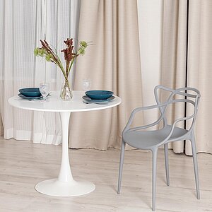 темно-серый Стул Tetchair Cat Chair (mod. 028)