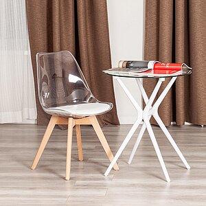 белый Стул Tetchair Tulip (mod. 73-1)