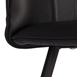 черный Стул Tetchair Bari LT
