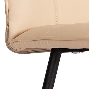 бежевый Стул Tetchair Bari LT