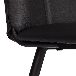 черный Стул Tetchair Asti Trend