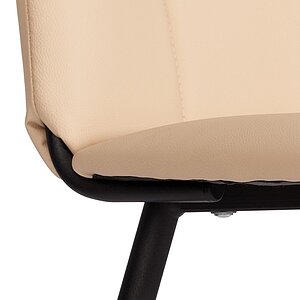 бежевый Стул Tetchair Asti Trend