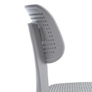серый (grey) Стул Tetchair Jolly