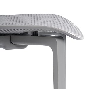 серый (grey) Стул Tetchair Jolly