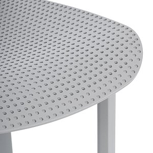 серый (grey) Стул Tetchair Jolly