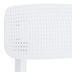 белый (white) Стул Tetchair Jolly