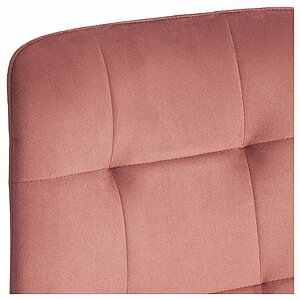 коралловый Стул Tetchair Chilly (mod. JSC-220)
