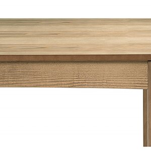 Стол деревянный Аделик 120(170)x80 дуб