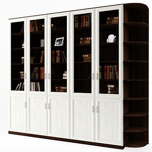 Библиотека Гала 5.5У для книг