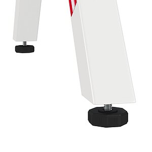 Белый Два игровых стола Мебель24 GT-2310