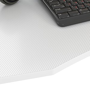 Белый Два игровых стола Мебель24 GT-2310