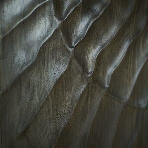 Комод из массива, ЛАХАРА III Платина