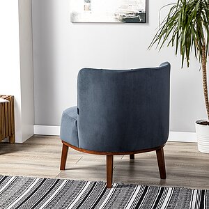 Diag Grey Кресло Шафран_Diag_ Grey