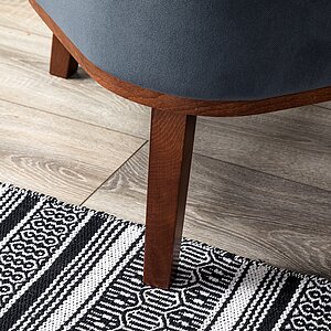 Diag Grey Кресло Шафран_Diag_ Grey