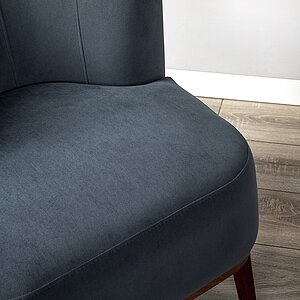 Diag Grey Кресло Шафран_Diag_ Grey