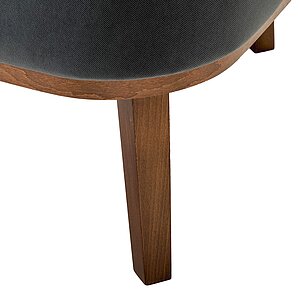 Diag Grey Кресло Шафран_Diag_ Grey