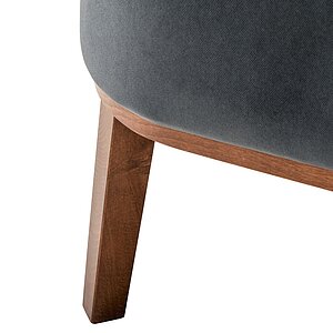 Diag Grey Кресло Шафран_Diag_ Grey