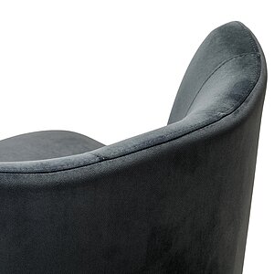 Diag Grey Кресло Шафран_Diag_ Grey