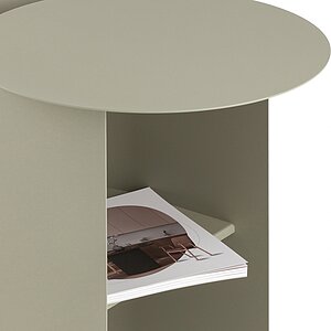 Оливковый Стол журнальный STOOL GROUP Floire