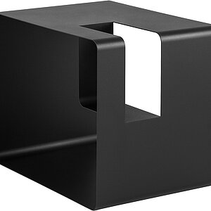 Черный Стол журнальный STOOL GROUP Viwa