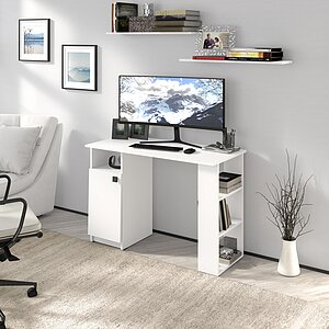 Белый