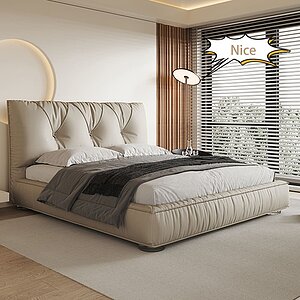 Кровать Testiera Capit 20