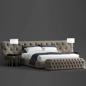 Кровать Testiera Capit 22