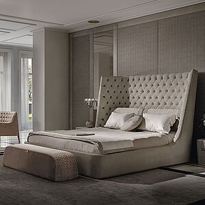 Кровать Testiera Capit 23