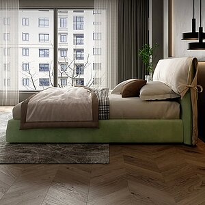 Кровать Testiera Level 13