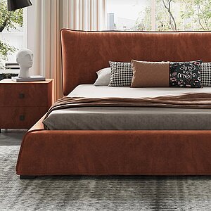 Кровать Testiera Level 7